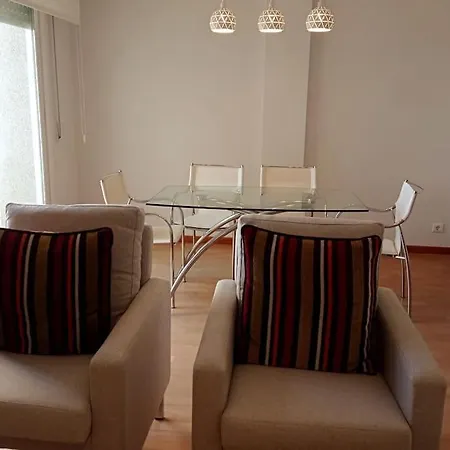 شقة Perla De Arousa فيلاغارثيا دي أروزا