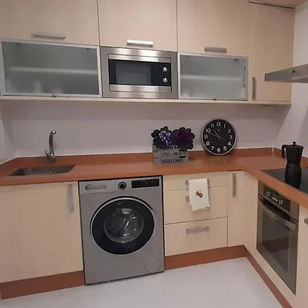 Apartment Perla De Arousa